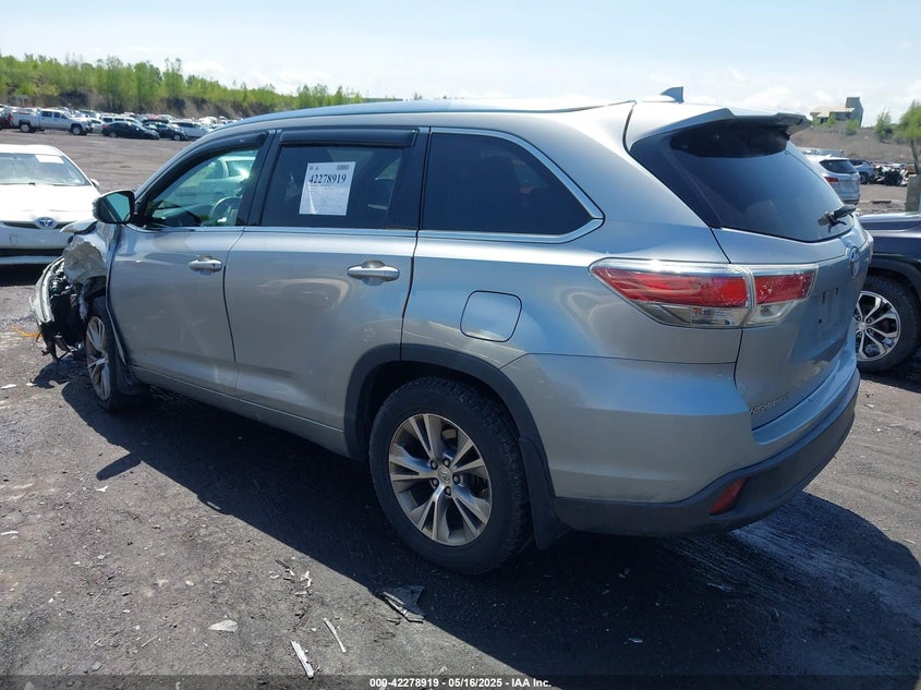 2015 Toyota Highlander
