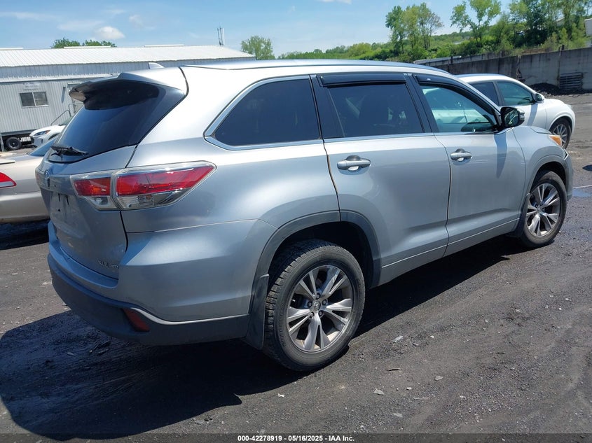 2015 Toyota Highlander