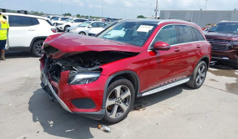 
								2018 Mercedes-benz Glc 300 full									