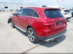 
										2018 Mercedes-benz Glc 300 full									