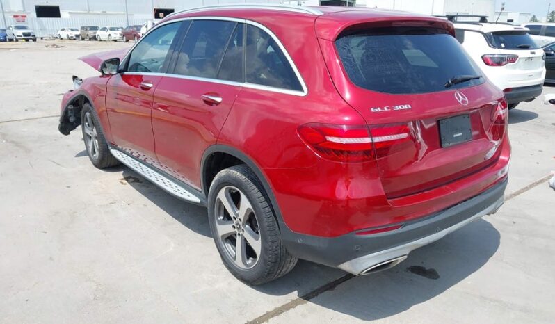 
								2018 Mercedes-benz Glc 300 full									