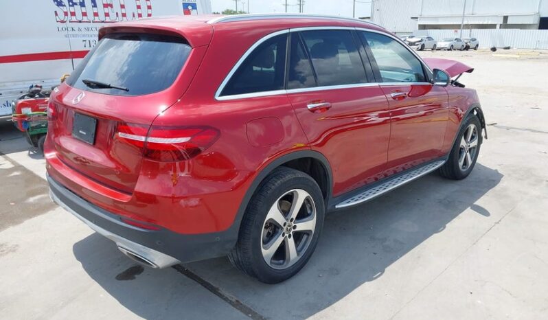 
								2018 Mercedes-benz Glc 300 full									