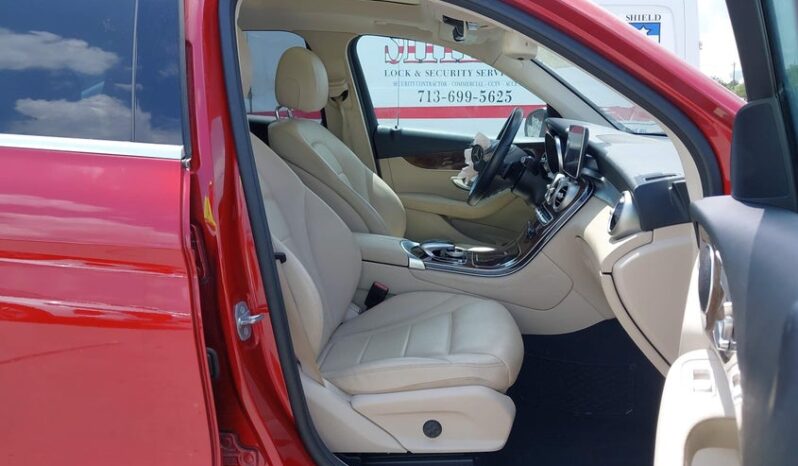
								2018 Mercedes-benz Glc 300 full									