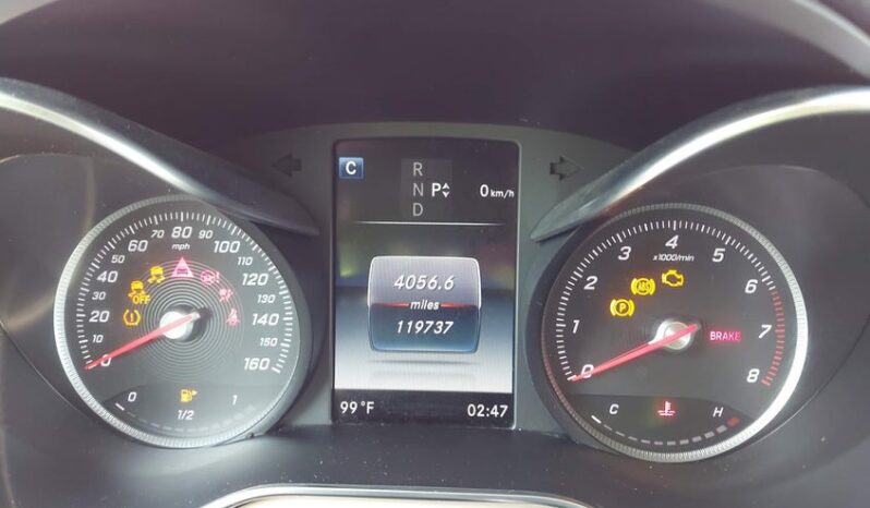 
								2018 Mercedes-benz Glc 300 full									