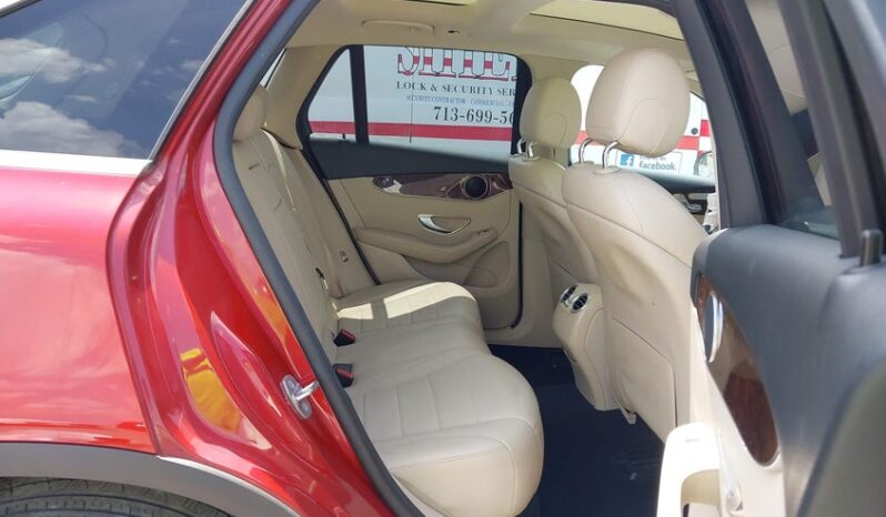 
								2018 Mercedes-benz Glc 300 full									