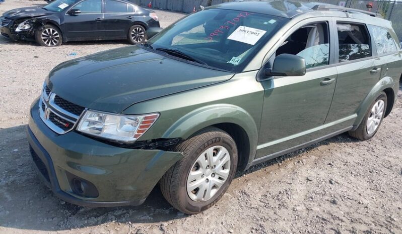 
								2019 Dodge Journey full									