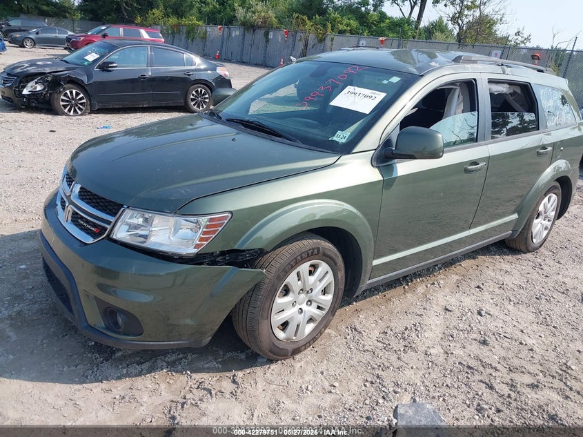 2019 Dodge Journey
