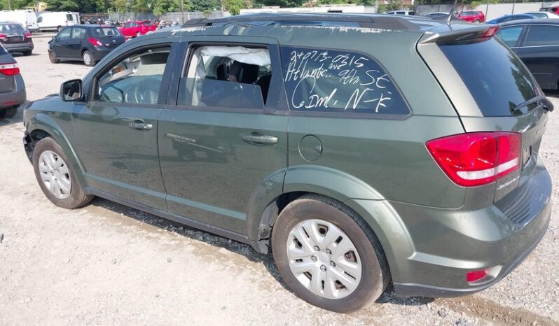 
								2019 Dodge Journey full									