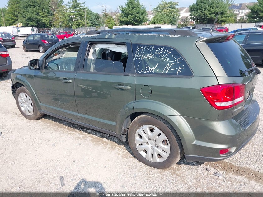 2019 Dodge Journey