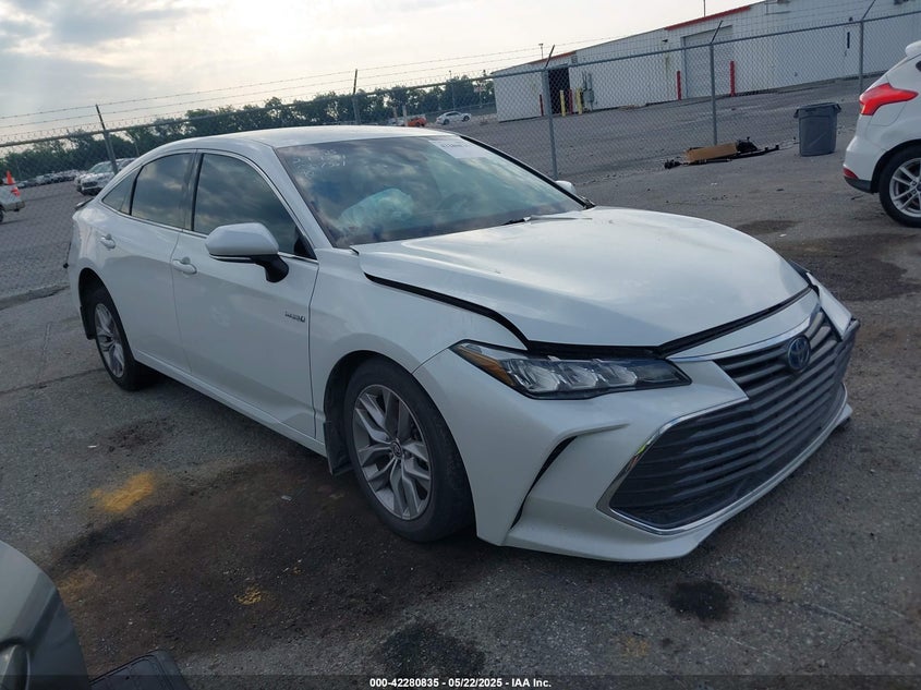 2021 Toyota Avalon