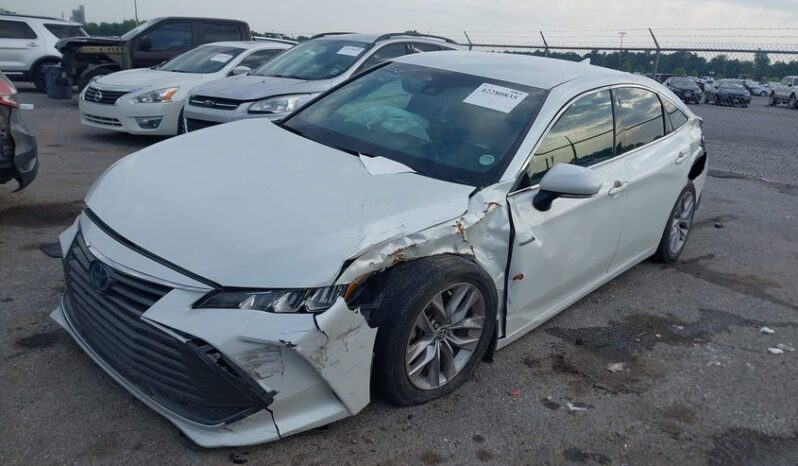 
								2021 Toyota Avalon full									