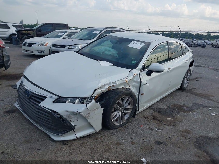 2021 Toyota Avalon