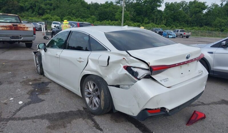 
								2021 Toyota Avalon full									