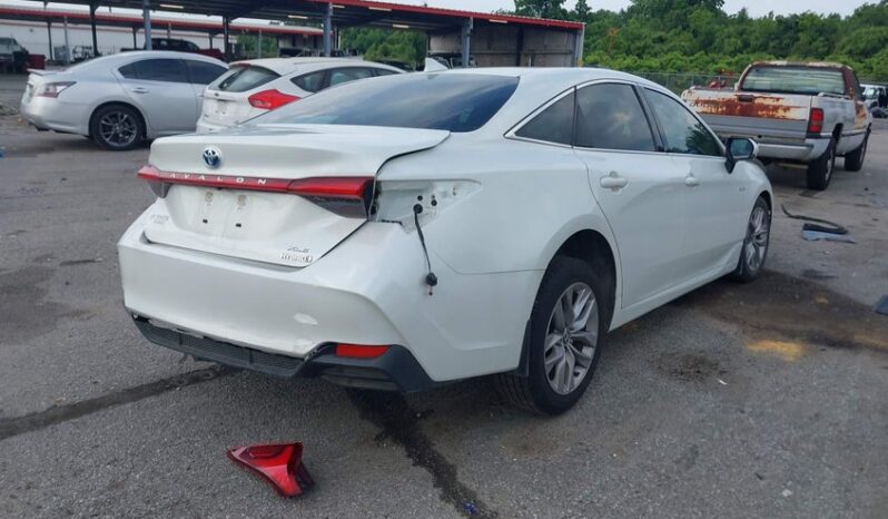 
								2021 Toyota Avalon full									
