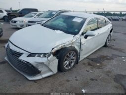 
										2021 Toyota Avalon full									