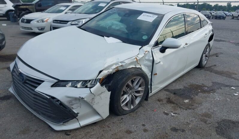 
								2021 Toyota Avalon full									