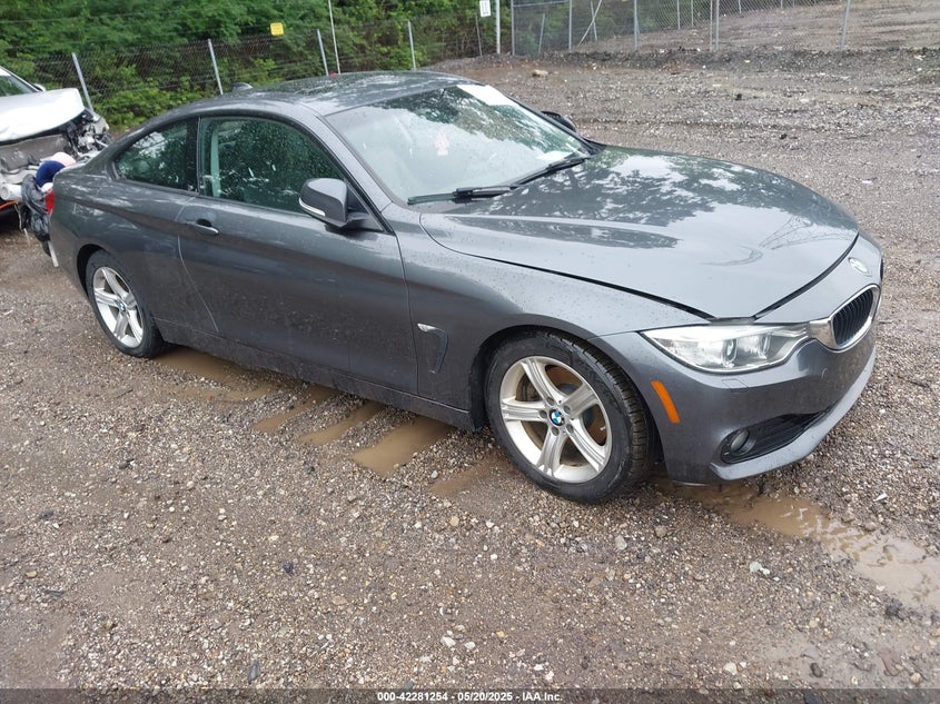 2014 BMW 428i