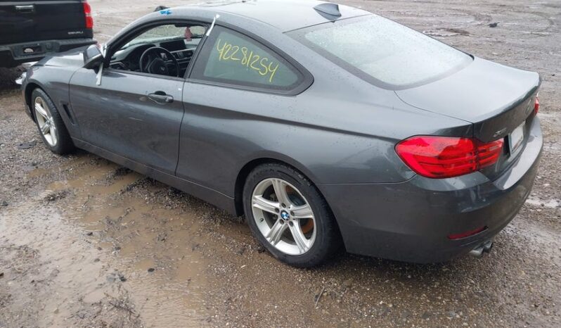
								2014 BMW 428i full									