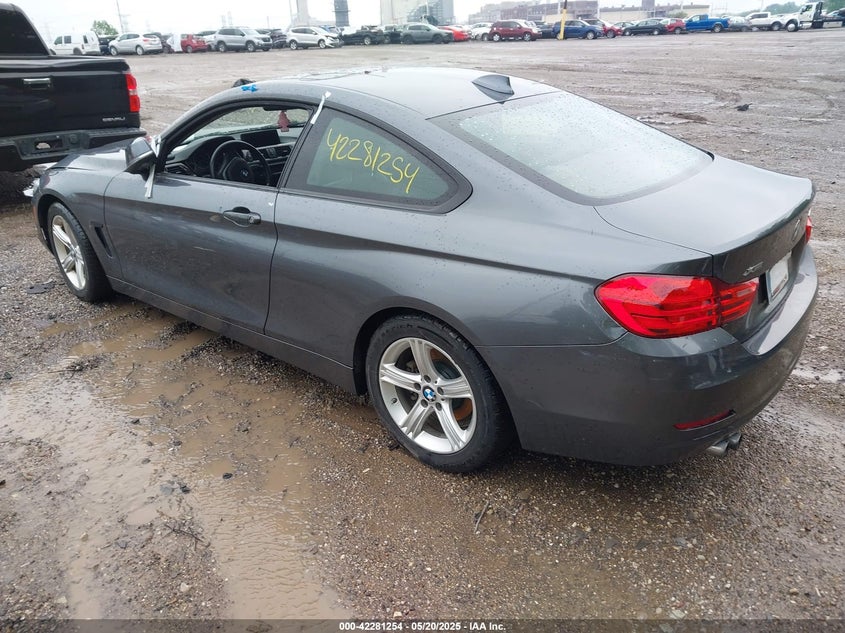 2014 BMW 428i