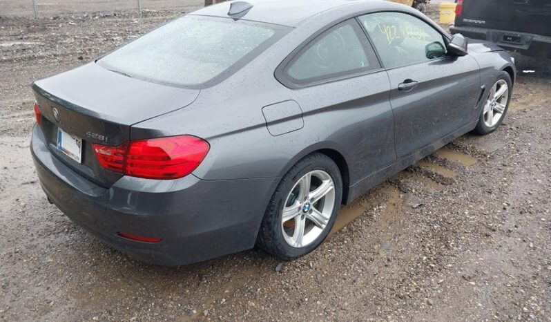 
								2014 BMW 428i full									