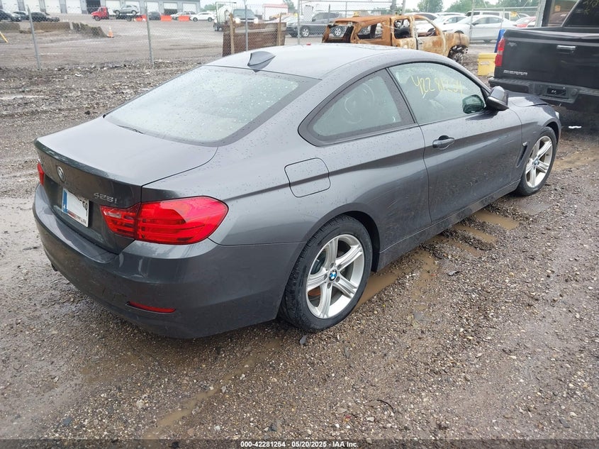 2014 BMW 428i