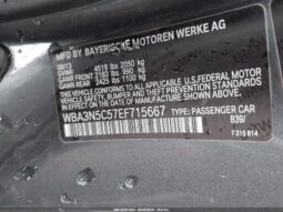 
										2014 BMW 428i full									