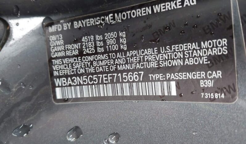 
								2014 BMW 428i full									
