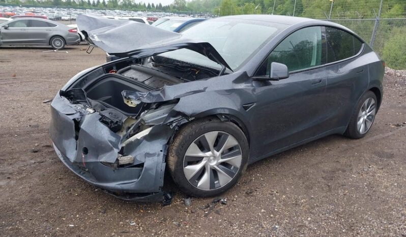 
								2023 Tesla Model y full									