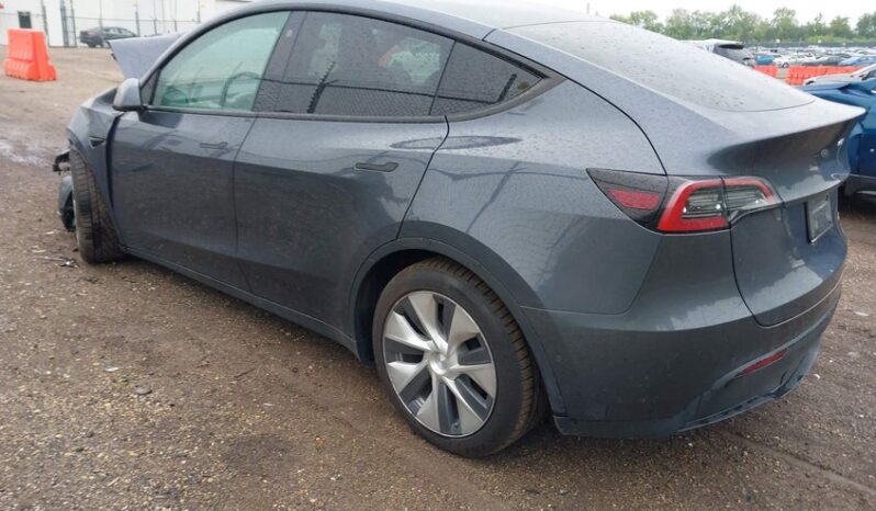 
								2023 Tesla Model y full									