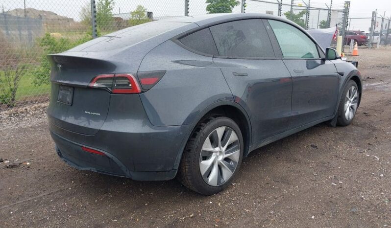 
								2023 Tesla Model y full									