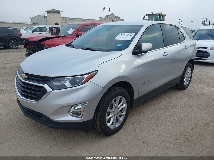 2021 Chevrolet Equinox