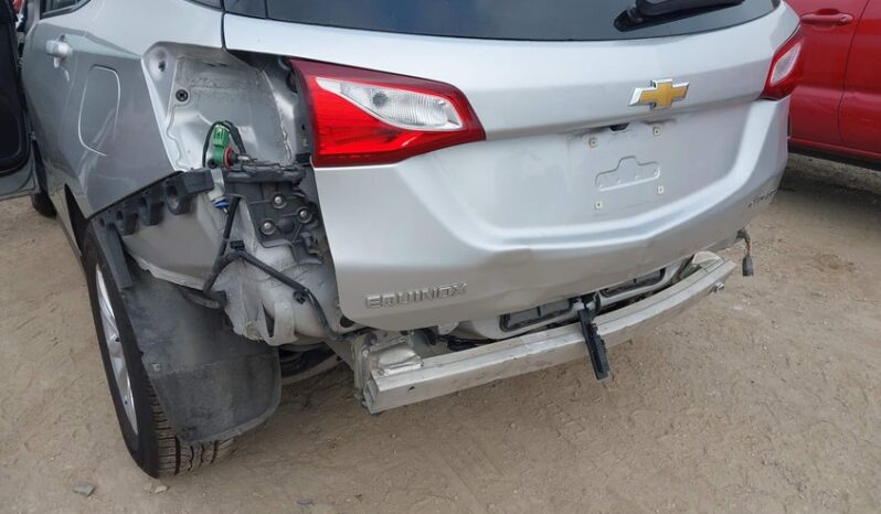 
								2021 Chevrolet Equinox full									