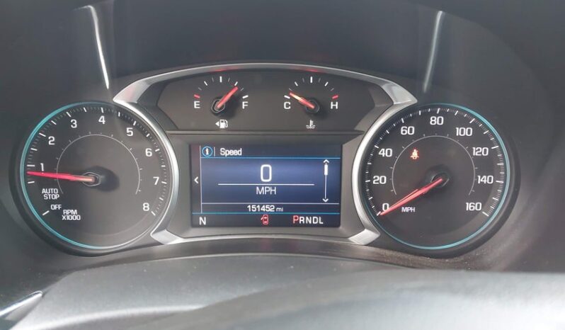 
								2021 Chevrolet Equinox full									