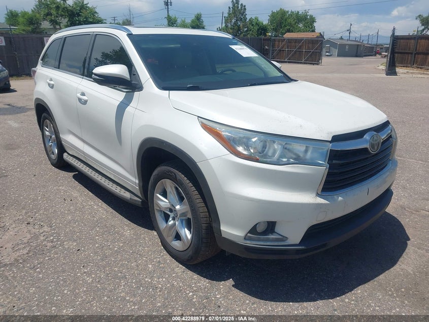 2016 Toyota Highlander