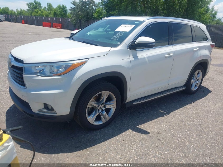 2016 Toyota Highlander