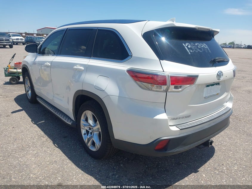 2016 Toyota Highlander