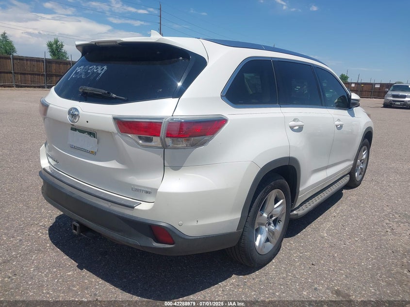 2016 Toyota Highlander