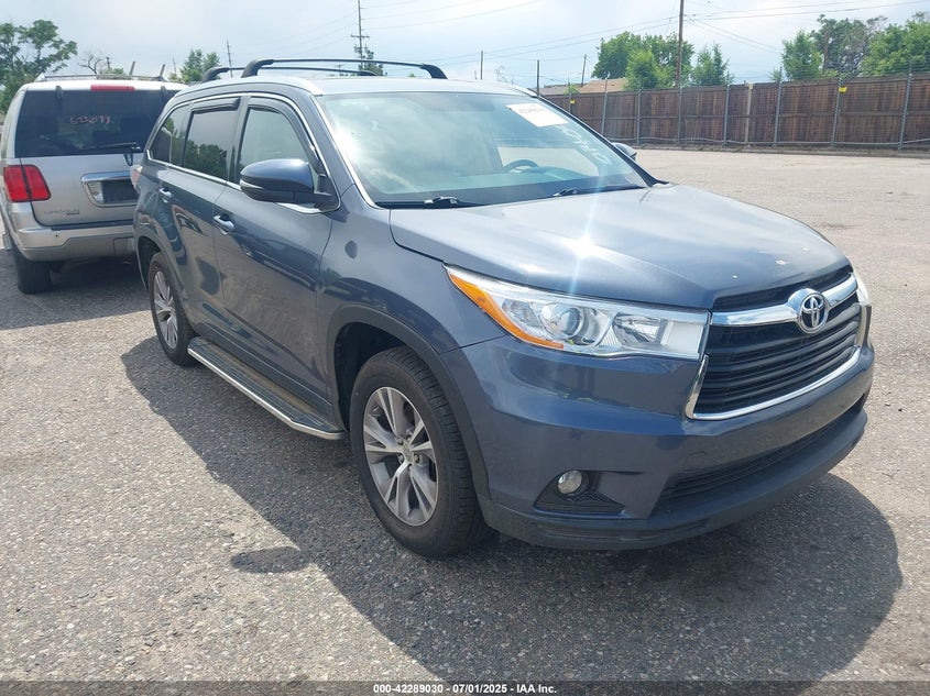 2014 Toyota Highlander