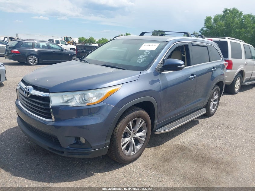 2014 Toyota Highlander