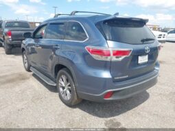 
										2014 Toyota Highlander full									