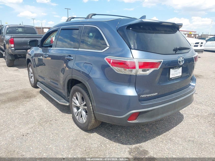 2014 Toyota Highlander