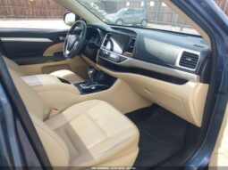 
										2014 Toyota Highlander full									