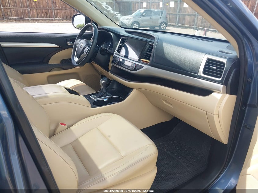 2014 Toyota Highlander