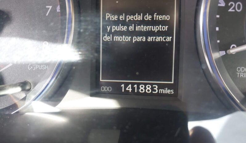 
								2014 Toyota Highlander full									