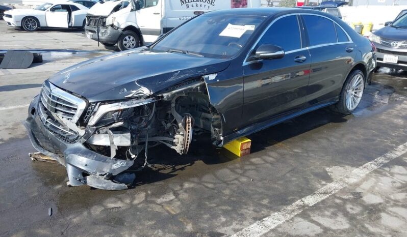
								2014 Mercedes-benz S 550 full									
