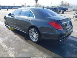 
										2014 Mercedes-benz S 550 full									