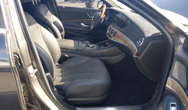 
								2014 Mercedes-benz S 550 full									