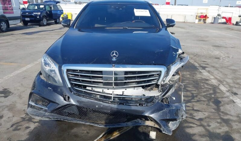 
								2014 Mercedes-benz S 550 full									