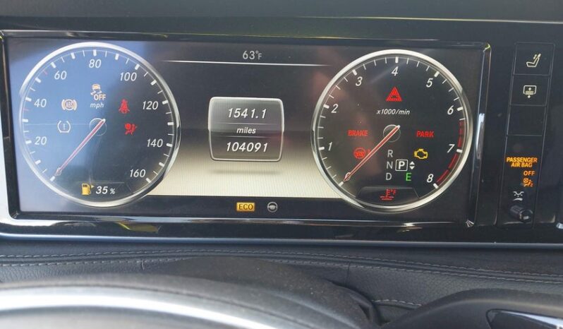 
								2014 Mercedes-benz S 550 full									