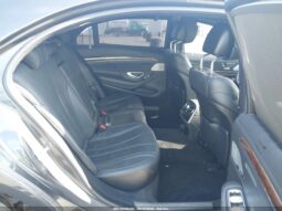 
										2014 Mercedes-benz S 550 full									